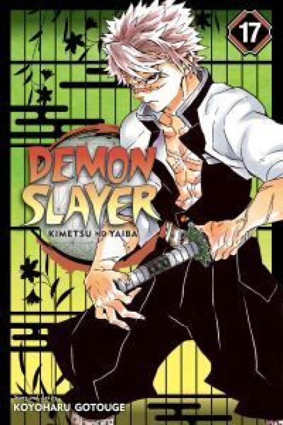 Demon Slayer: Kimetsu no Yaiba, Vol. 17 av Koyoharu Gotouge