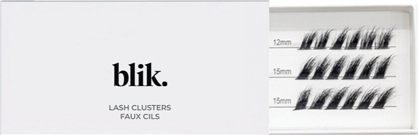 Lash Clusters 'That B'