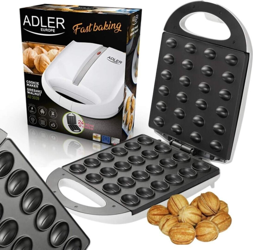 AD 3039, 1600 W, 220 - 240 V, 50 - 60 Hz