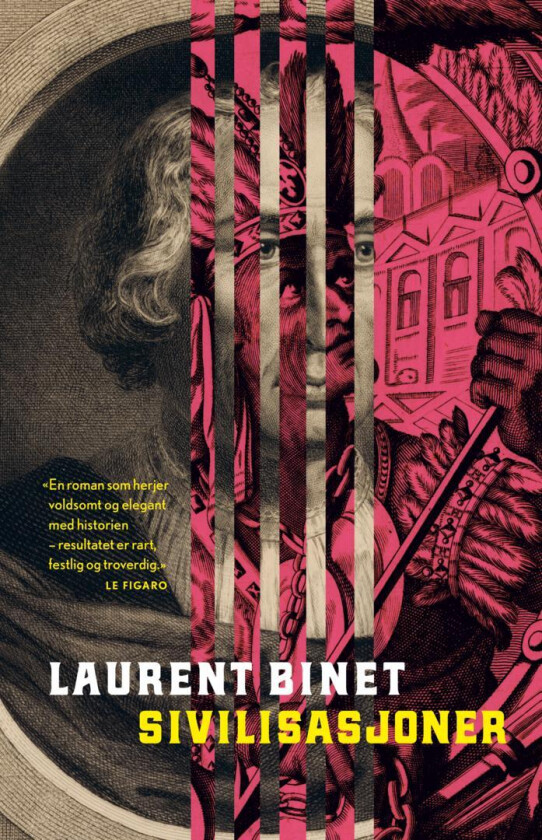 Sivilisasjoner av Laurent Binet