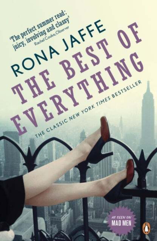 The Best of Everything av Rona Jaffe