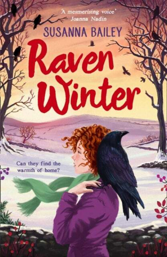 Raven Winter Av Susanna Bailey