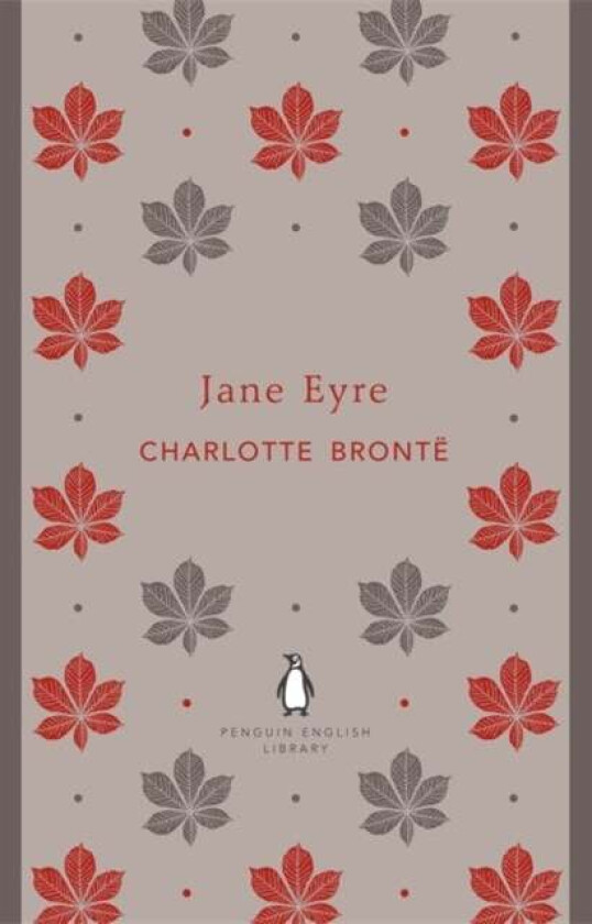 Jane Eyre av Charlotte Bronte