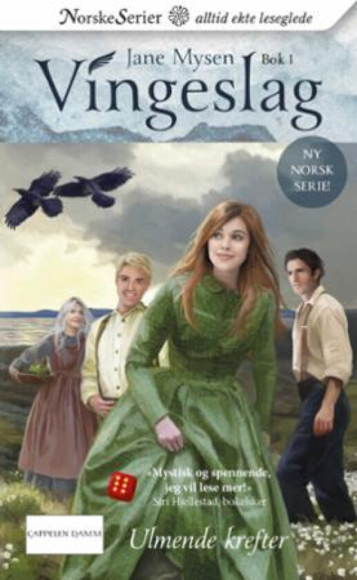 Bilde av Ulmende krefter