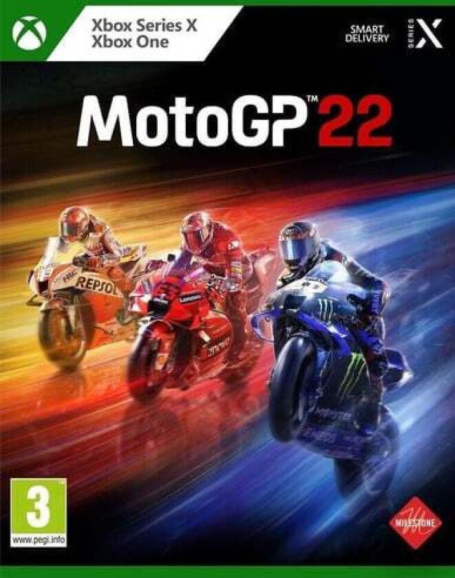 MotoGP 22
