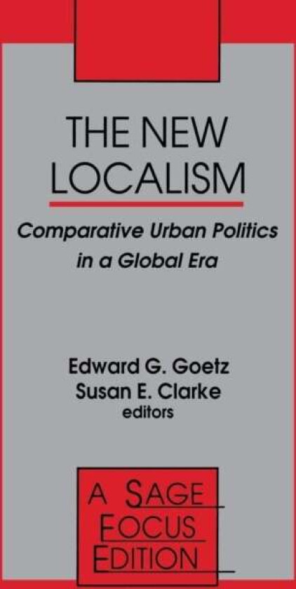 The New Localism