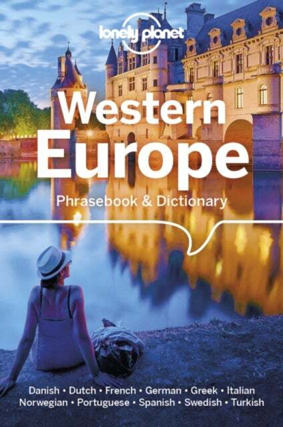 Lonely Planet Western Europe Phrasebook & Dictionary av Lonely Planet, Karin Vidstrup Monk, Karina Coates, Pietro Iagnocco, Michael Janes, Emma Ko