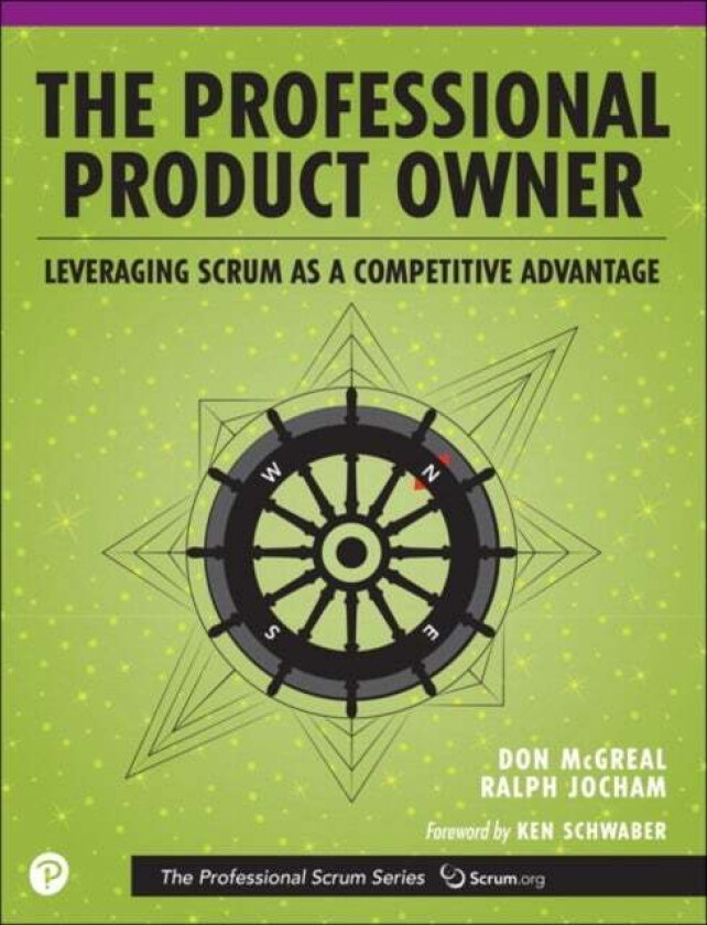 Professional Product Owner, The av Don McGreal, Ralph Jocham