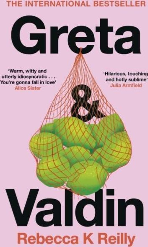 Greta and Valdin av Rebecca K Reilly