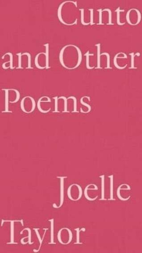 C+nto av Joelle Taylor