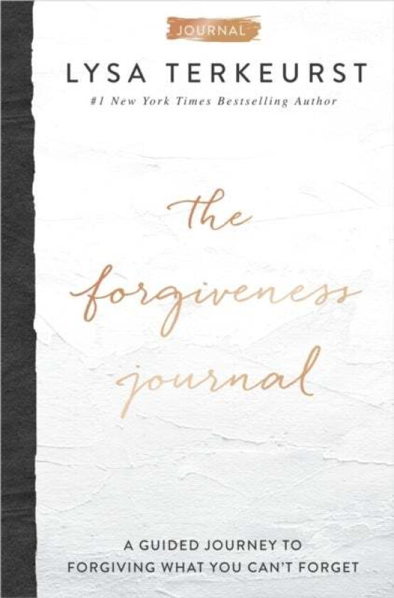 The Forgiveness Journal av Lysa TerKeurst
