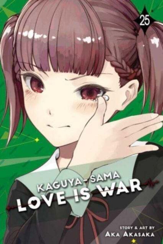 Kaguya-sama: Love Is War, Vol. 25 av Aka Akasaka