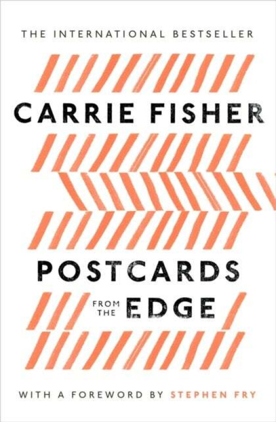 Postcards From the Edge av Carrie Fisher