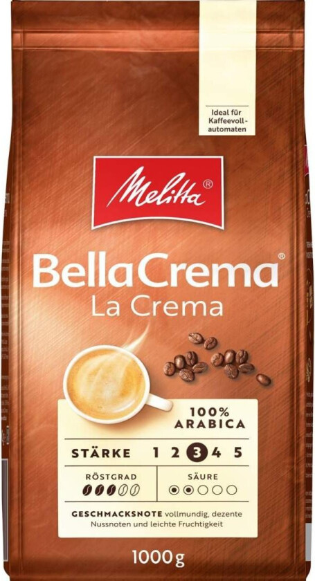 Kaffe Bella Crema