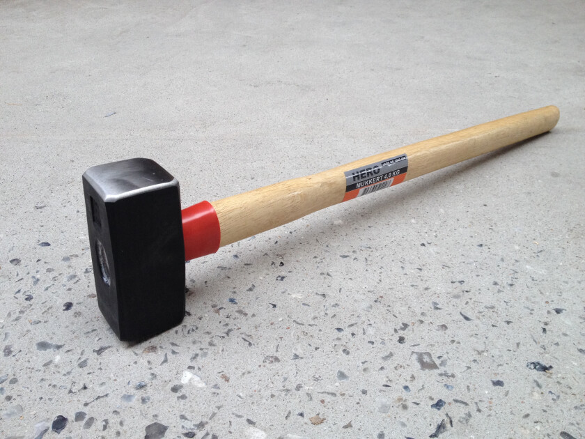 Mukert, 4,0 kg