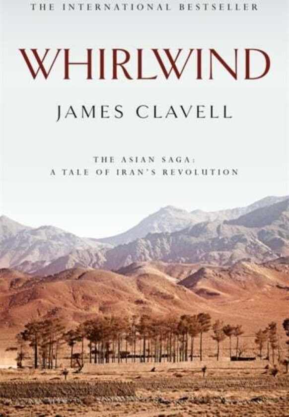 Whirlwind av James Clavell