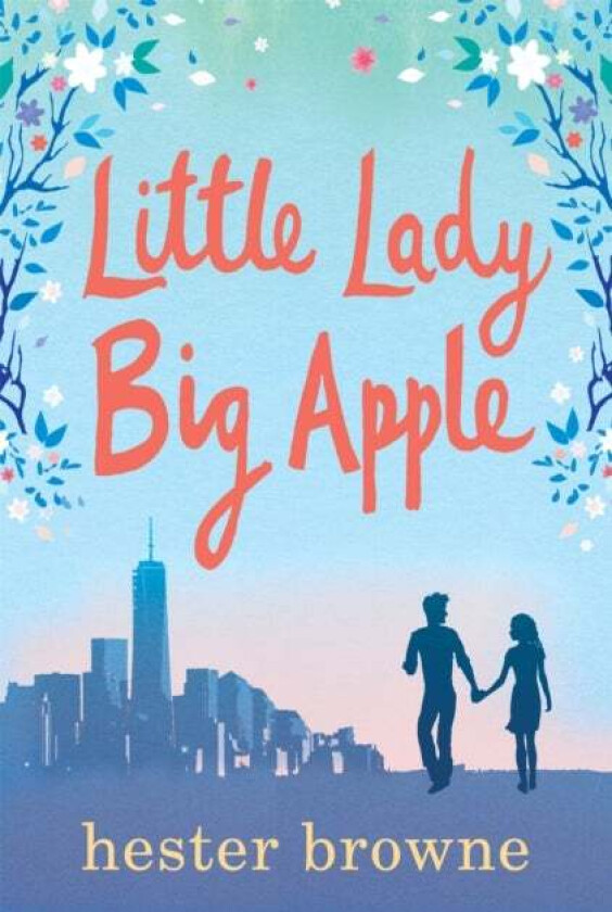 Little Lady, Big Apple av Hester Browne