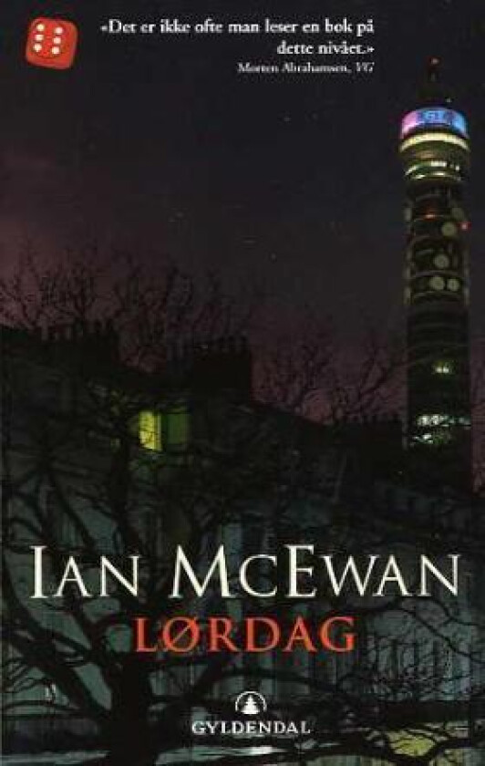 Lørdag av Ian McEwan