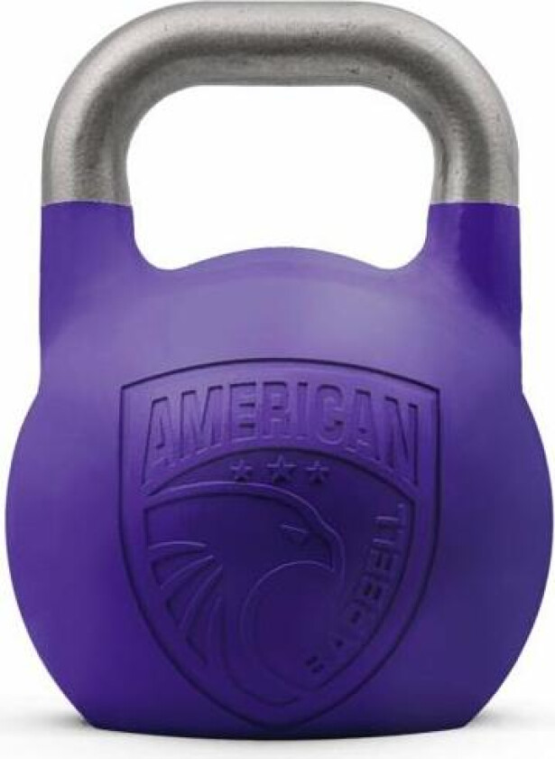 American barbell - Competition Kettlebell 20 kg
