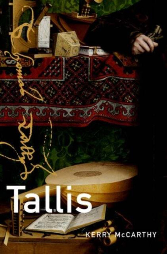 Tallis av Kerry (Author) McCarthy