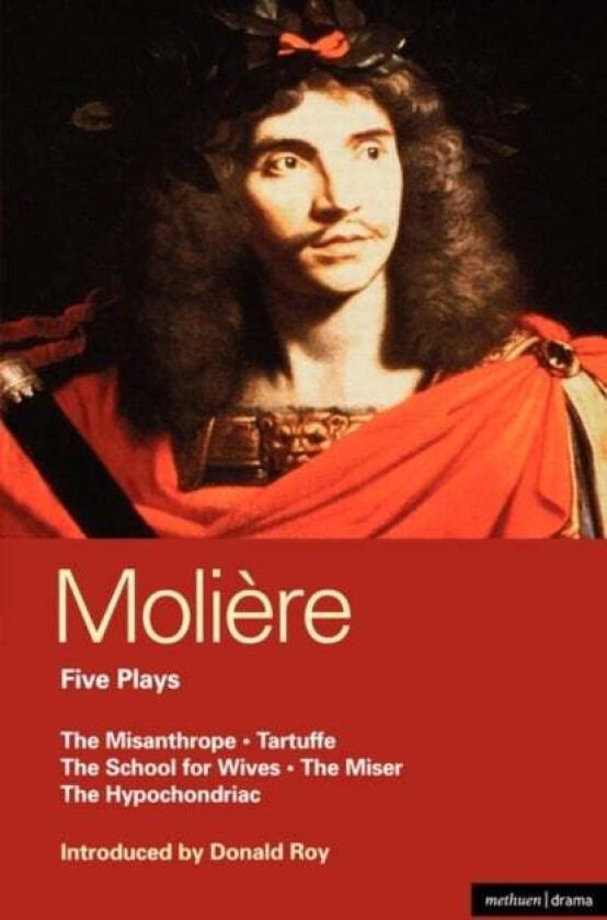 Moliere Five Plays av Moliere