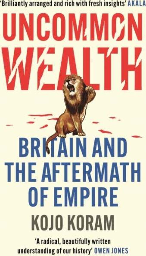 Boomerang av Kojo Koram