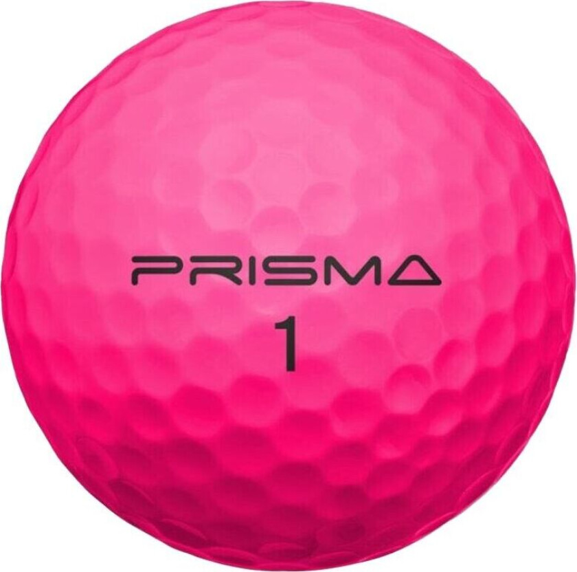Prisma Titanium Golf Balls (Pack of 12)