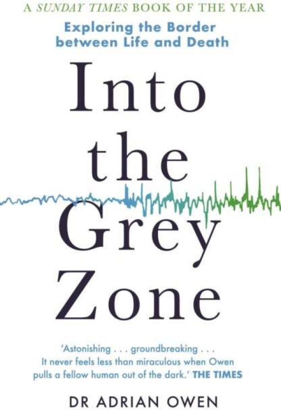 Into the Grey Zone av Dr Adrian Owen