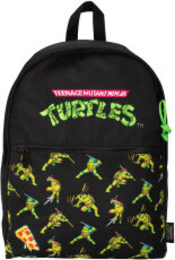 Teenage Mutant Ninja Turtles Ryggsekk Turtles