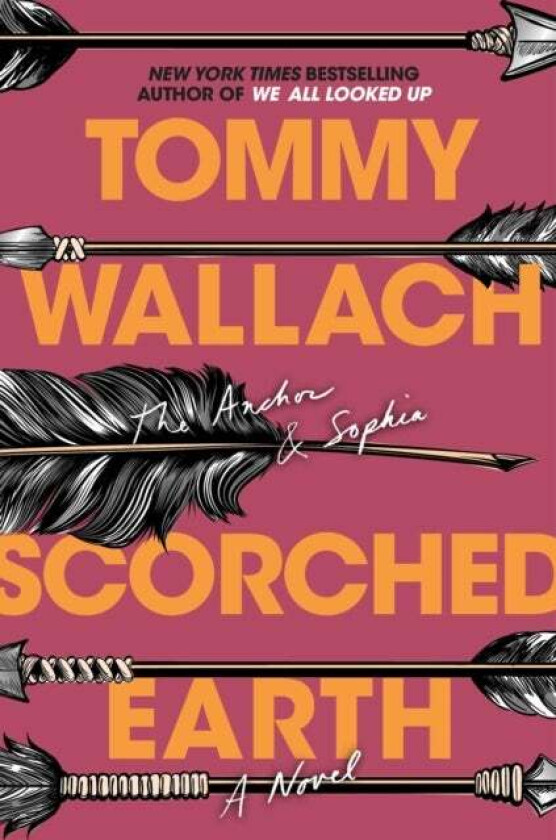 Scorched Earth av Tommy Wallach