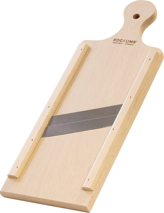 Kockums mandolin 1 blad Bøk