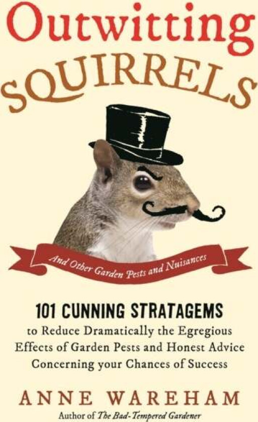 Outwitting Squirrels av Anne Wareham