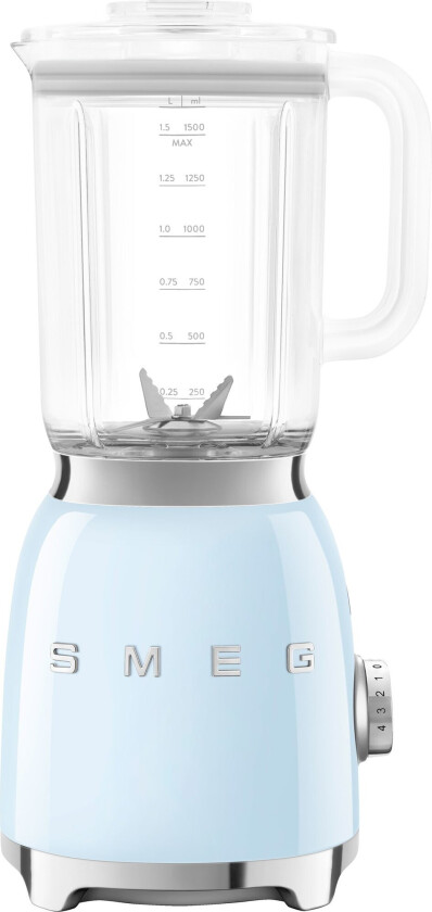 SMEG Blender - Pastel blue