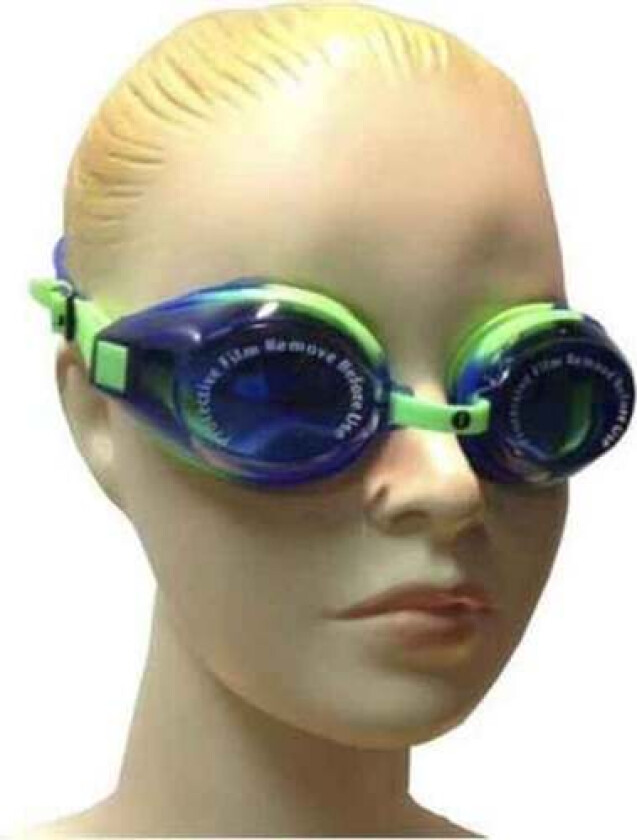 Svømmebriller for voksne Liquid Sport HOT 21501 Blue Multicolor
