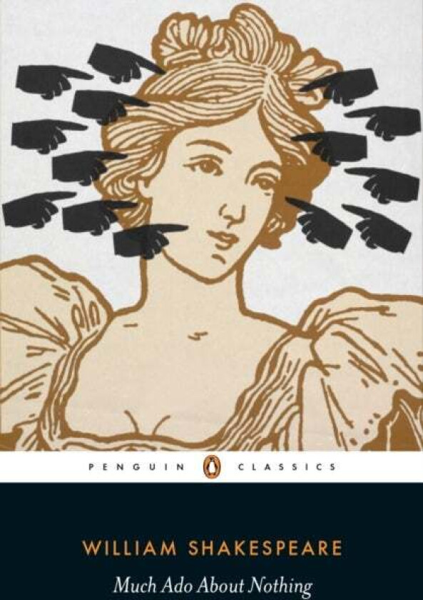 Much Ado About Nothing av William Shakespeare