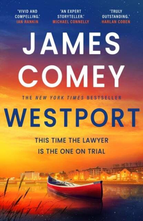 Westport Av James Comey