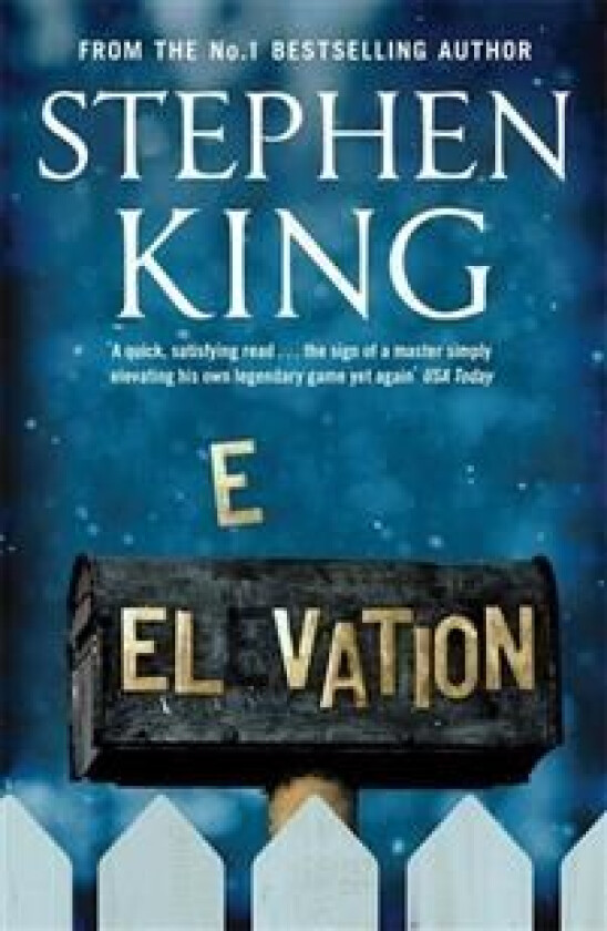 Elevation av Stephen King