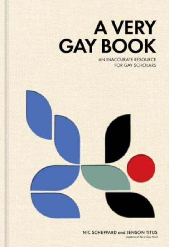 A Very Gay Book av Jenson Titus, Nic Scheppard