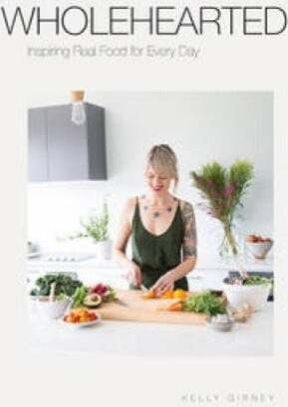 Wholehearted av Kelly Gibney