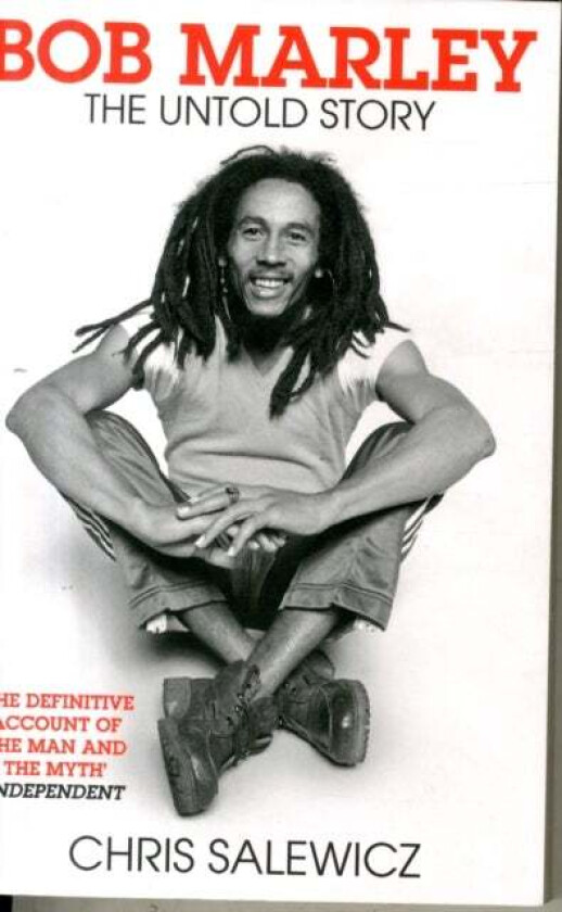 Bob Marley av Chris Salewicz