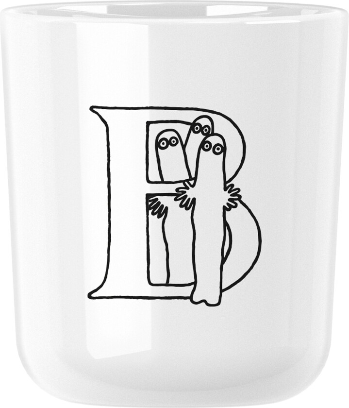Mummi ABC krus 20 cl B