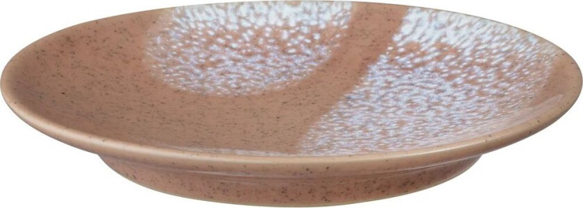 Kiln Accents tallerken S Ø17 cm Rust