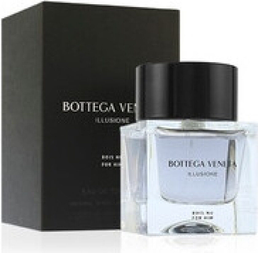 Bottega Veneta Illusione Bois Nu de toilette vann 50 ml For menn