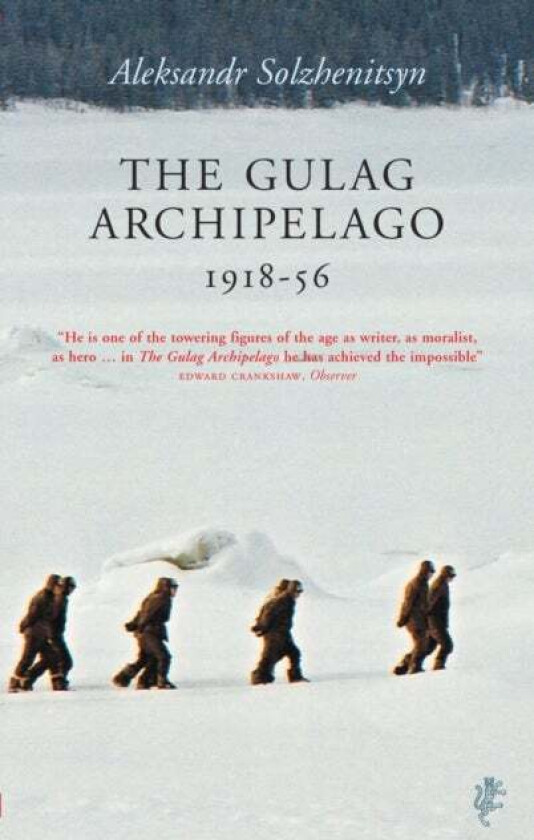 The Gulag Archipelago av Aleksandr Solzhenitsyn