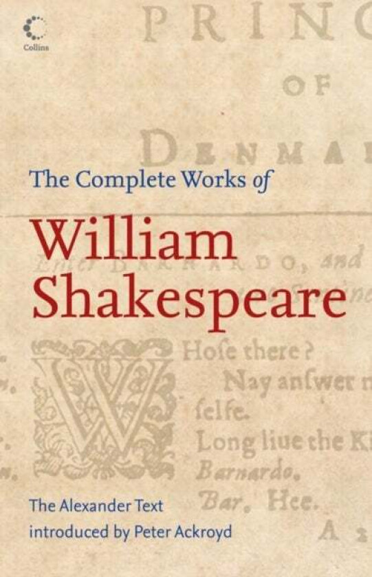 The Complete Works of William Shakespeare av William Shakespeare