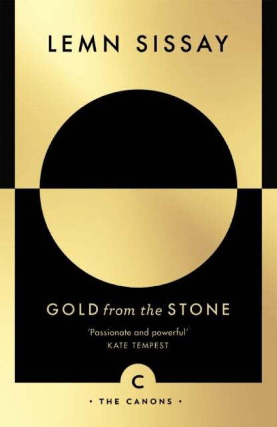 Gold from the Stone av Lemn Sissay