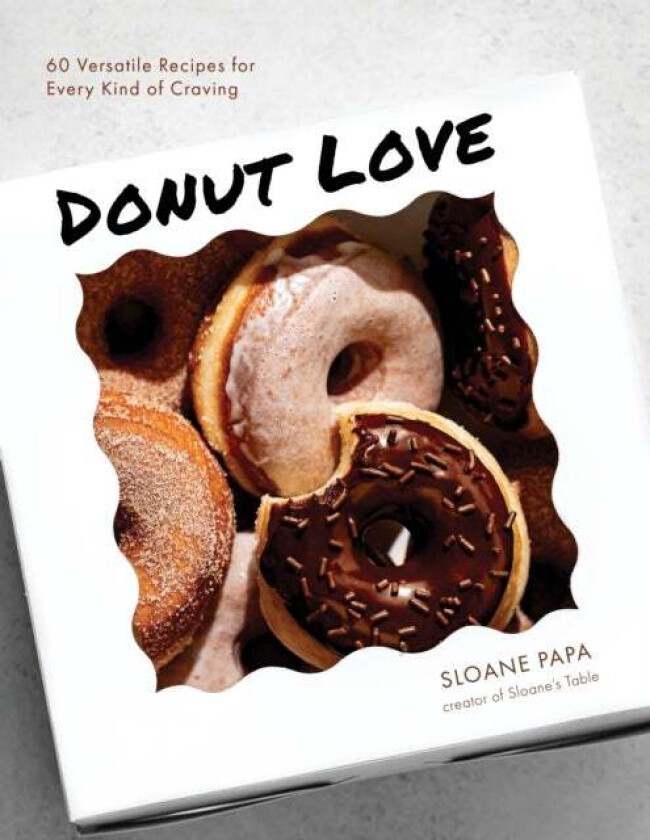 Donut Love av Sloane Papa