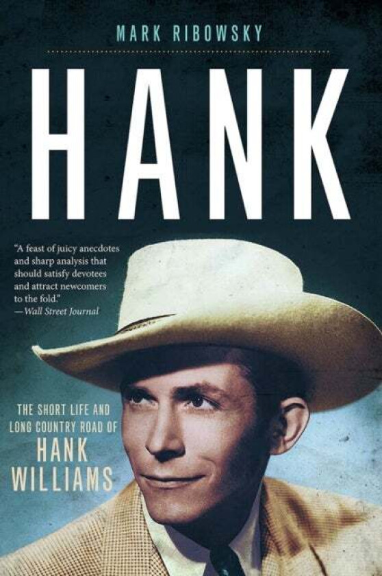 Hank av Mark Ribowsky