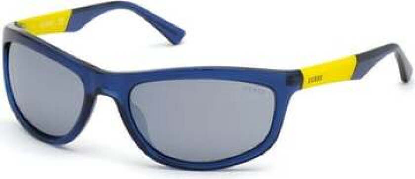 Solbriller for menn Guess GU69746290A (Ø 62 mm)