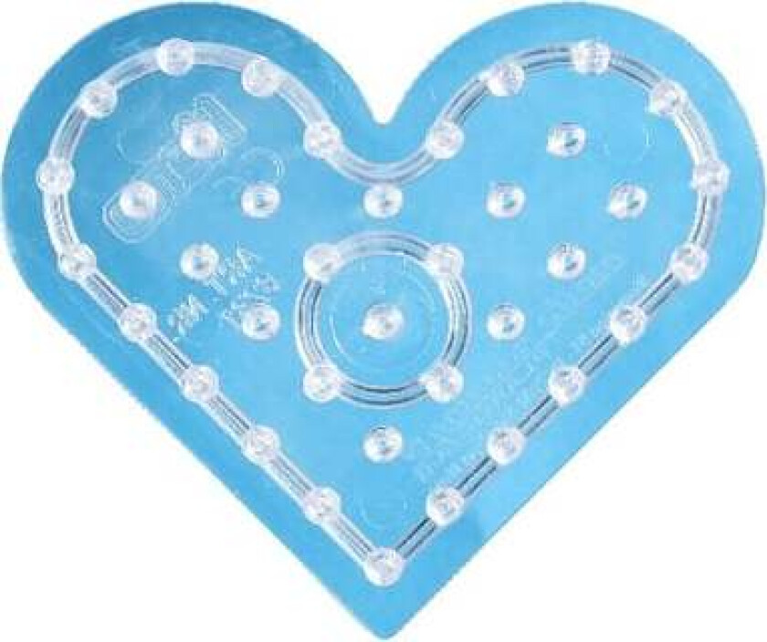 Maxi Perlebrett - Lite Hjerte